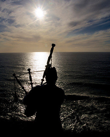 Piper on the Pacific