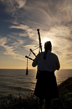 Piper on the Pacific II