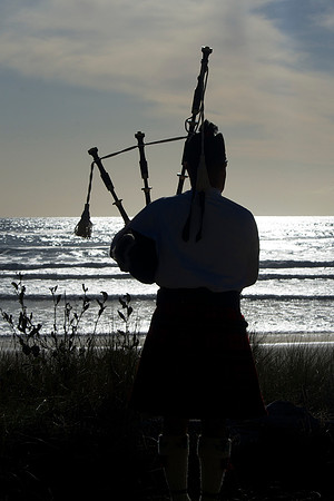 Piper on the Pacific III