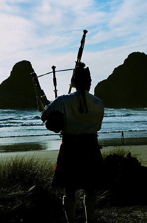 Piper on the Pacific IV