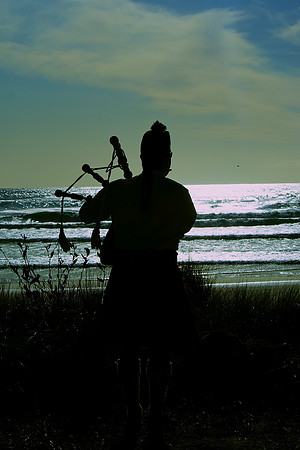 Piper on the Pacific V
