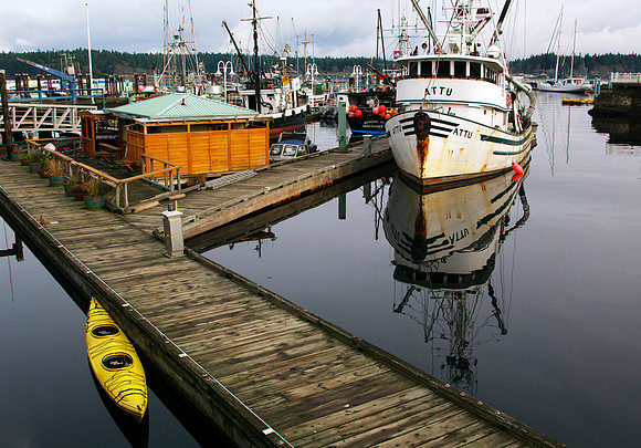 Nanaimo Bay