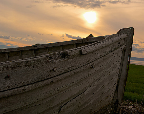 The Fisherman's Boat
