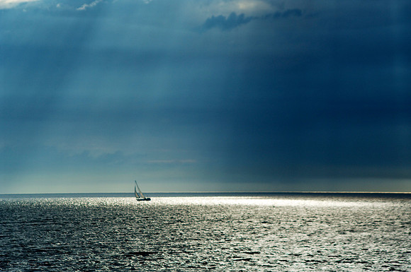 In God's Eye