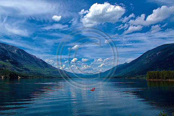 Boats on the Water