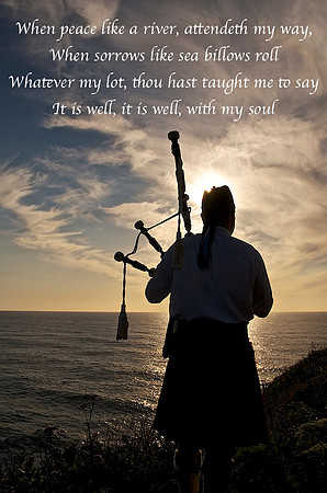 It is Well With My Soul
