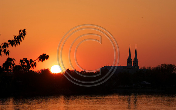 Twin Spires