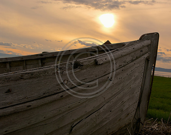 The Fisherman's Boat